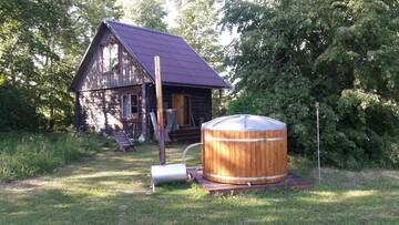 Фото номера Дом для отпуска Лоджи Kenni Holiday House г. Kenni 5